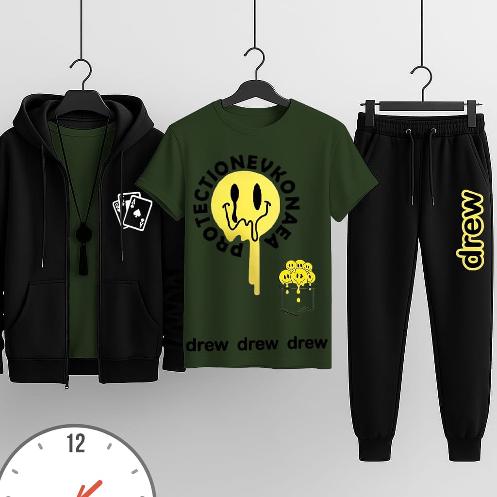 Zipper Tracksuit