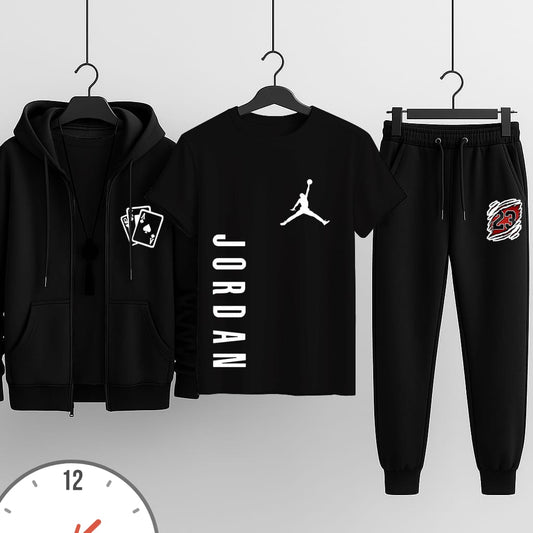 Zipper Tracksuit