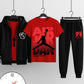Zipper Tracksuit