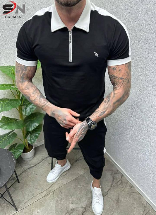 Zip style Tracksuit