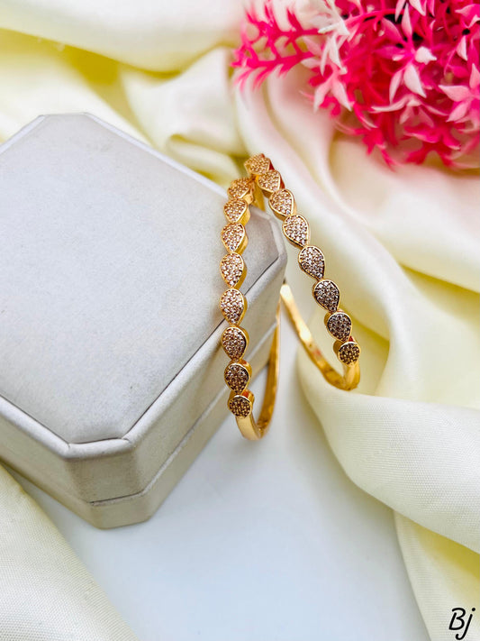 Zircon Bangles