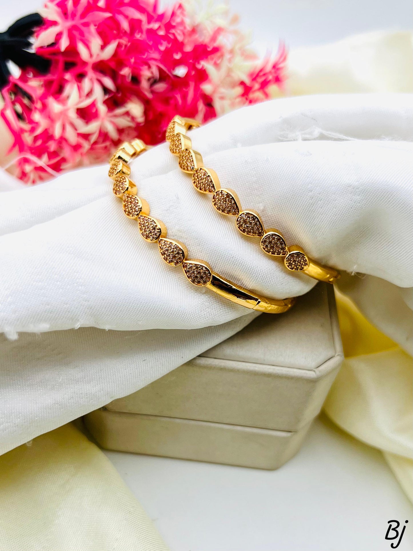 Zircon Bangles