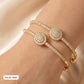 Zircon Bangle