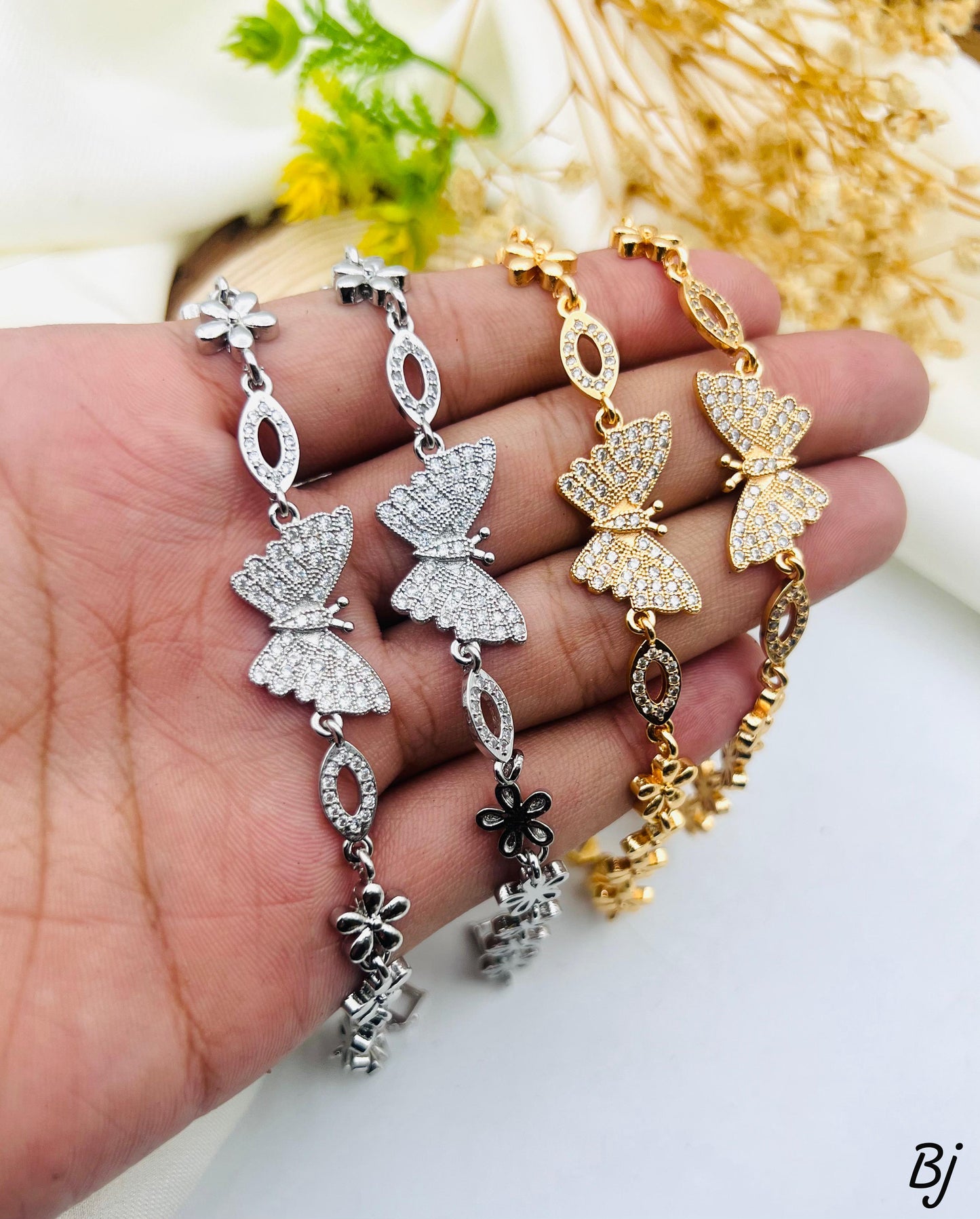 Zircon Bracelet