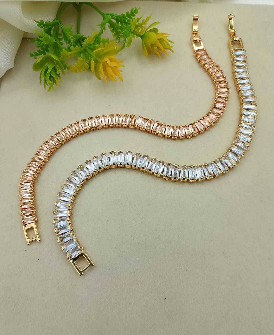 Zircon Bracelet