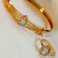 Zircon Bracelet