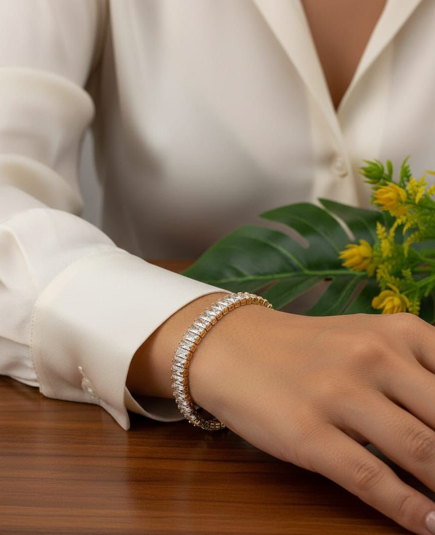 Zircon Bracelet