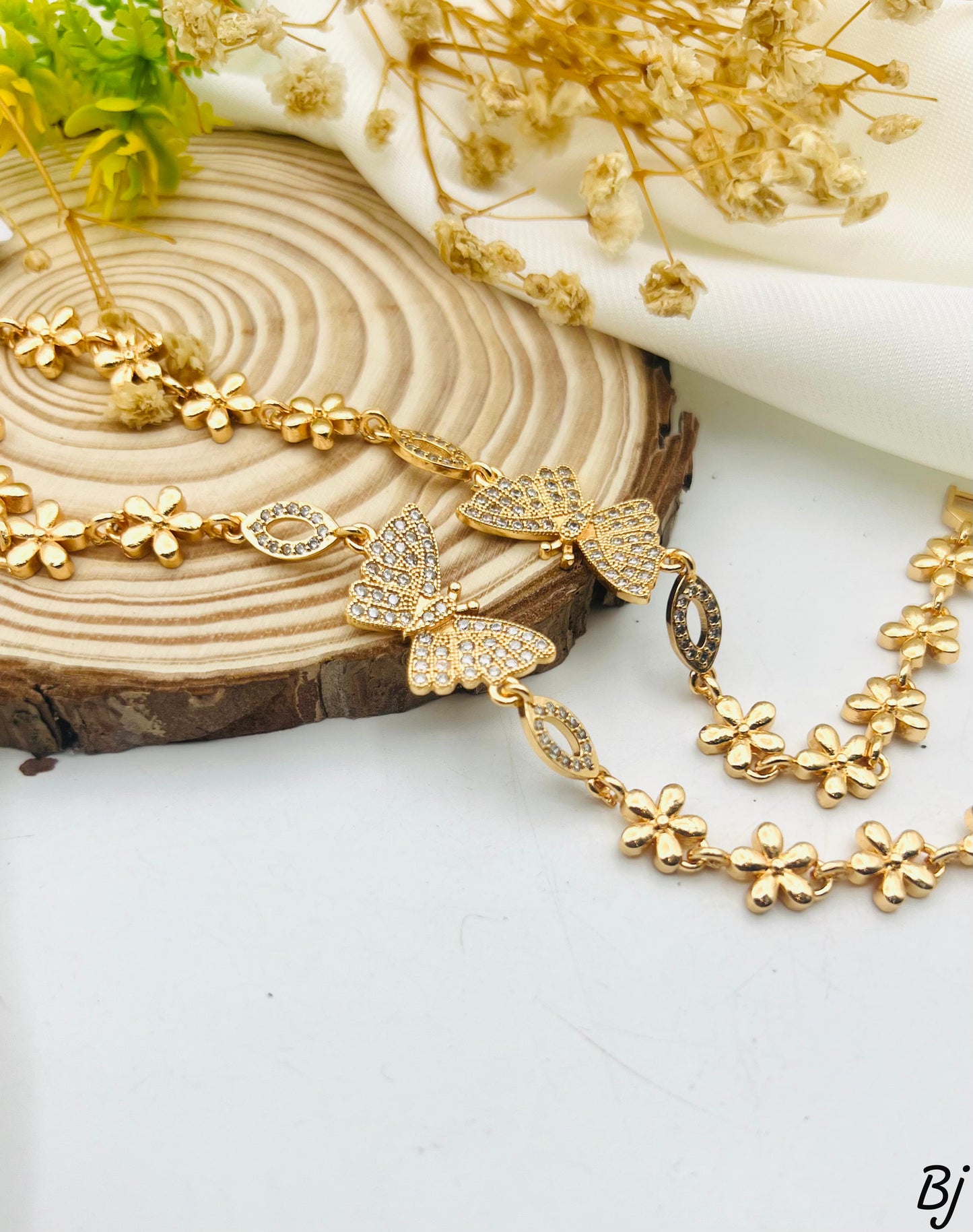 Zircon Bracelet