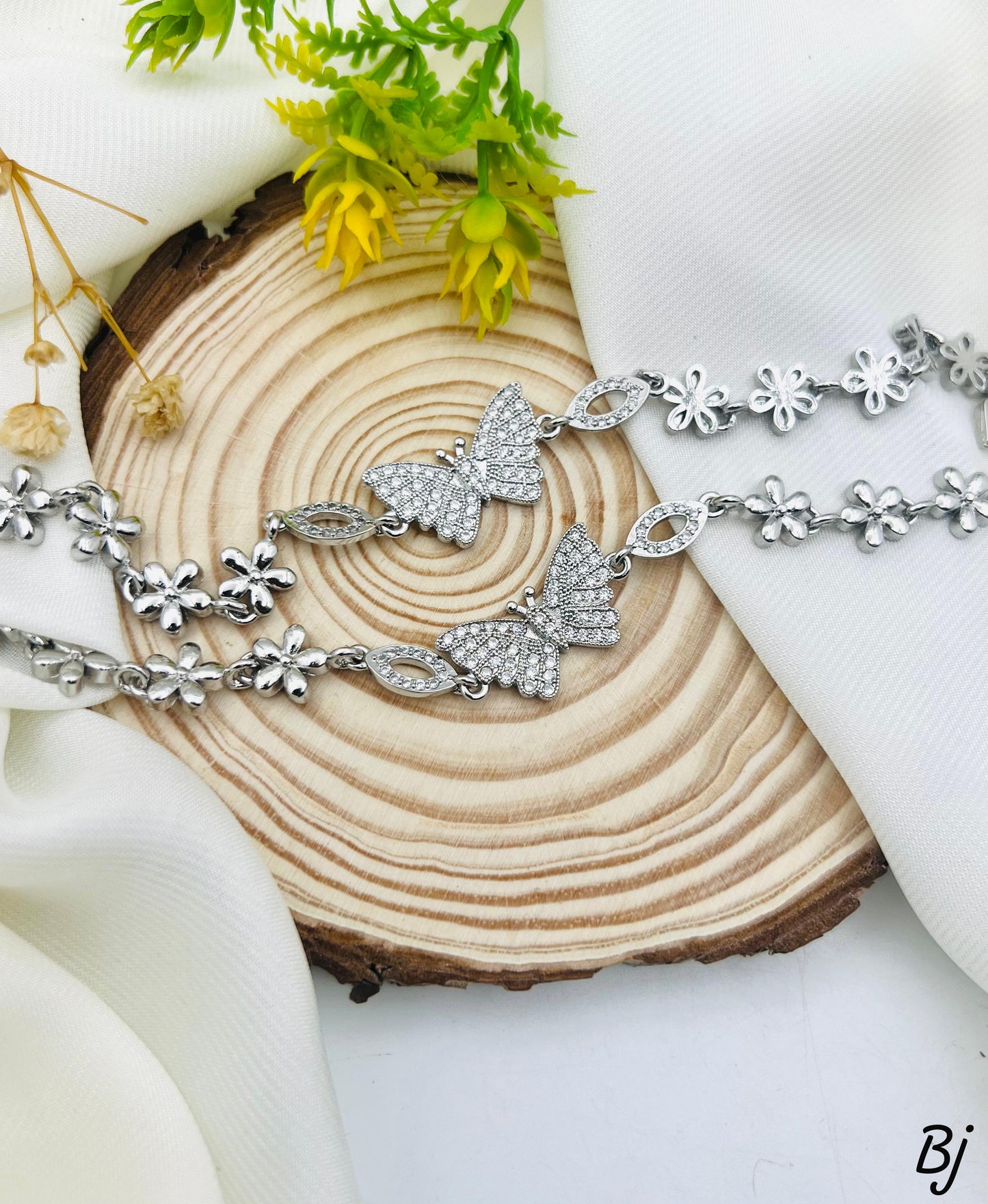 Zircon Bracelet