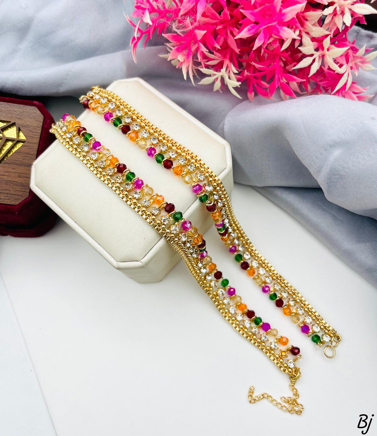 Zircon Bracelet