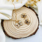 Zircon Butterfly Locket
