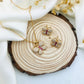 Zircon Butterfly Locket