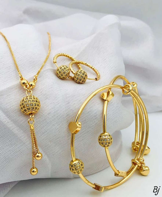 Zircon Combo Set