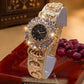 Zircon Diamond Jewelry Watch