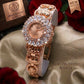 Zircon Diamond Jewelry Watch