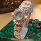 Zircon Diamond Jewelry Watch