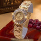 Zircon Diamond Jewelry Watch