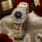 Zircon Diamond Jewelry Watch