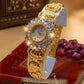 Zircon Diamond Jewelry Watch
