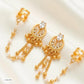 Zircon Earcuff