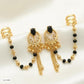 Zircon Earcuff