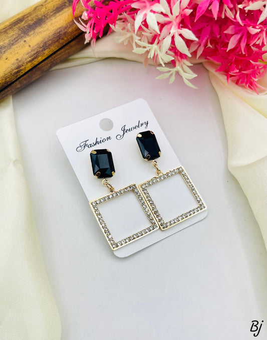 Zircon Earing
