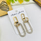 Zircon Earing