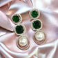 Zircon Earing