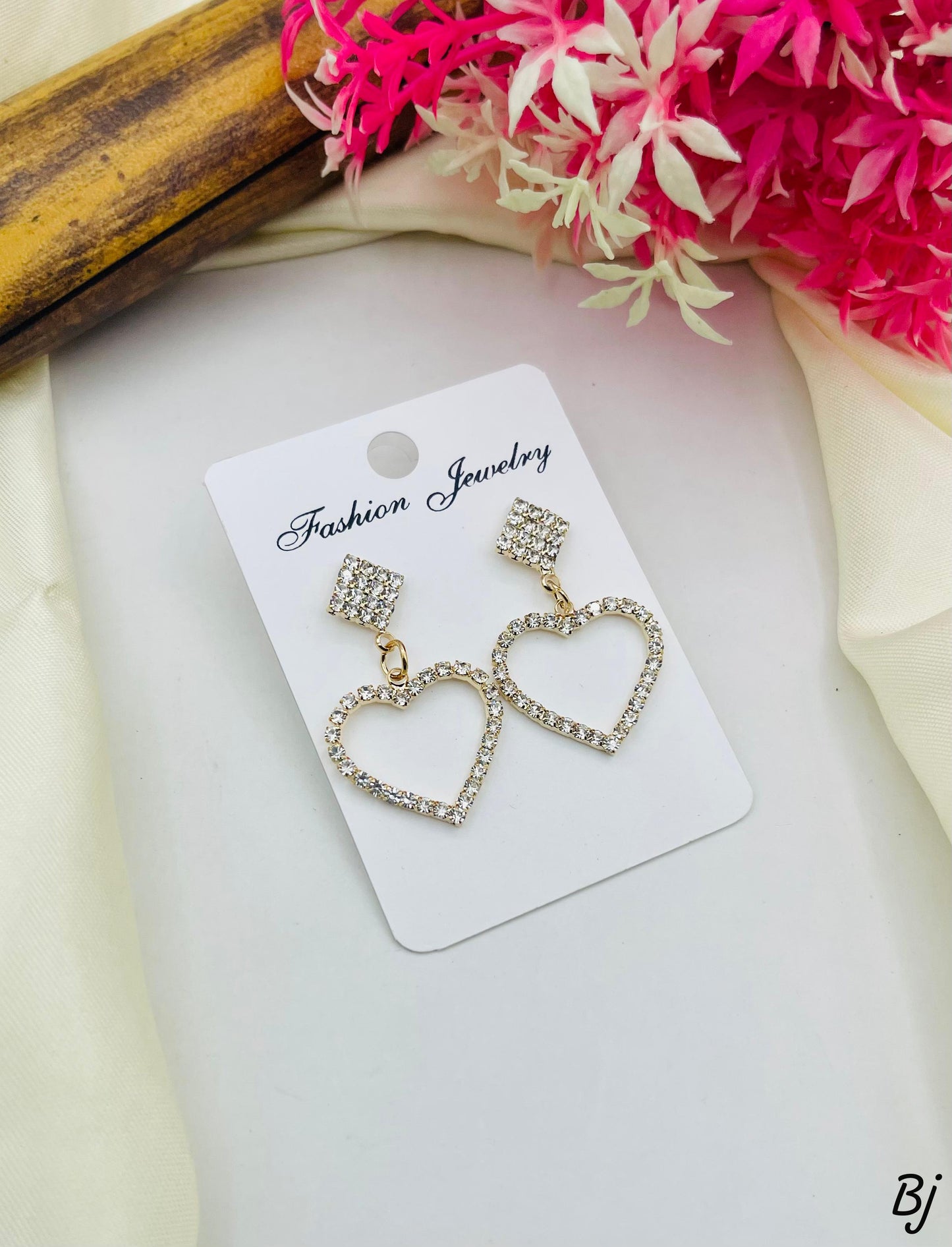 Zircon Earing