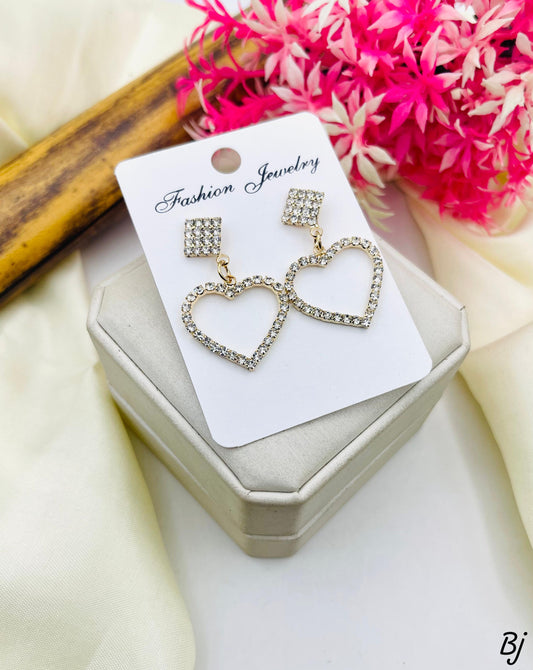 Zircon Earing