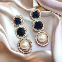 Zircon Earing