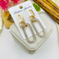 Zircon Earing