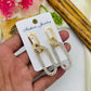 Zircon Earing
