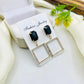 Zircon Earing