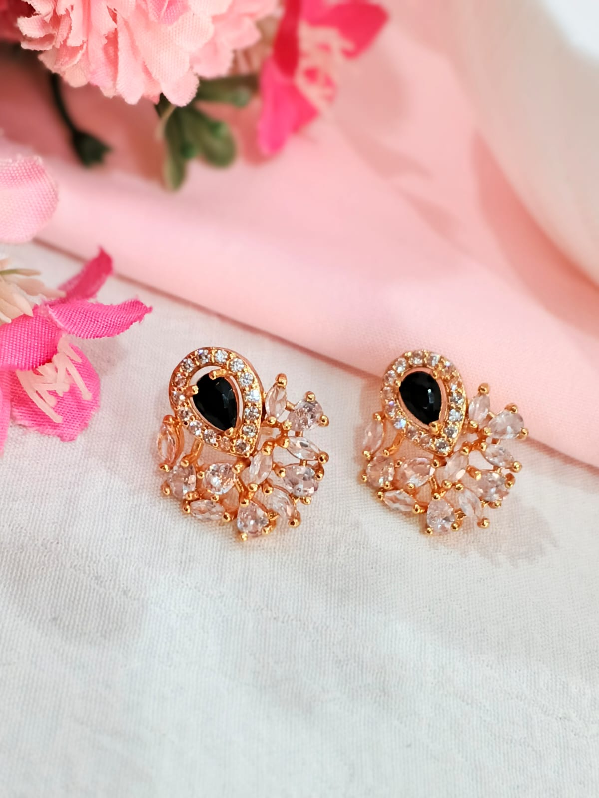 Zircon Earing