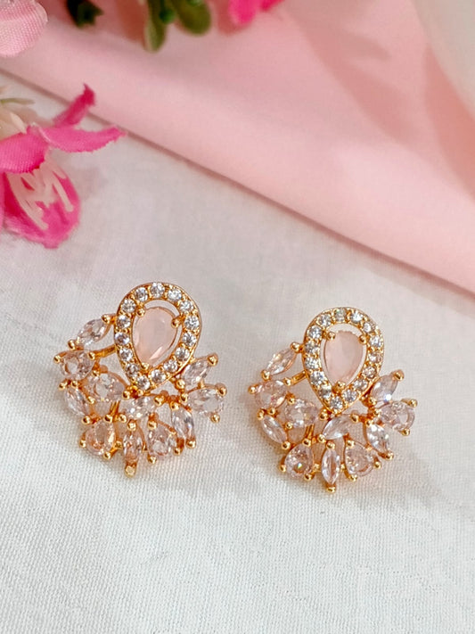 Zircon Earing