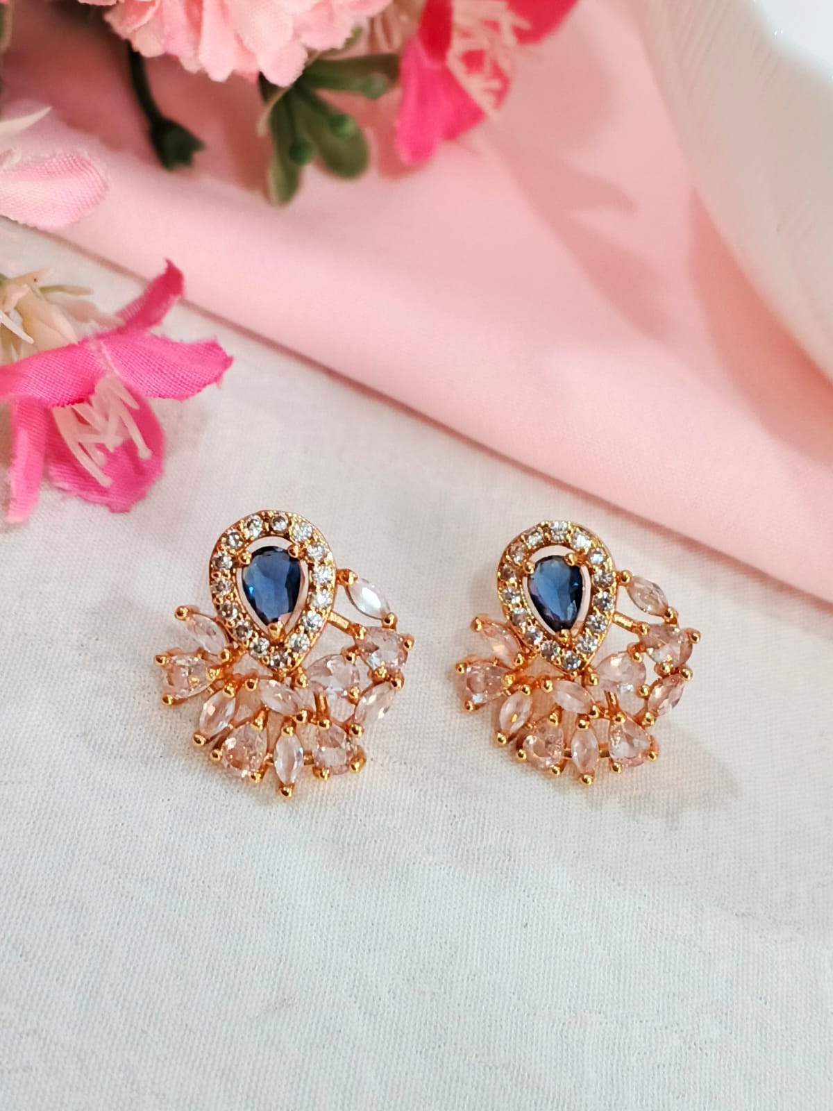 Zircon Earing