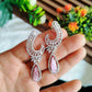 Zircon Earrings