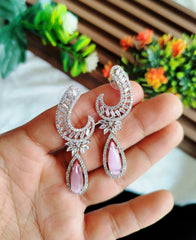 Zircon Earrings