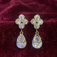 Zircon Earring
