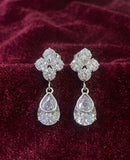 Zircon Earring