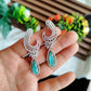 Zircon Earrings