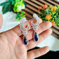 Zircon Earrings
