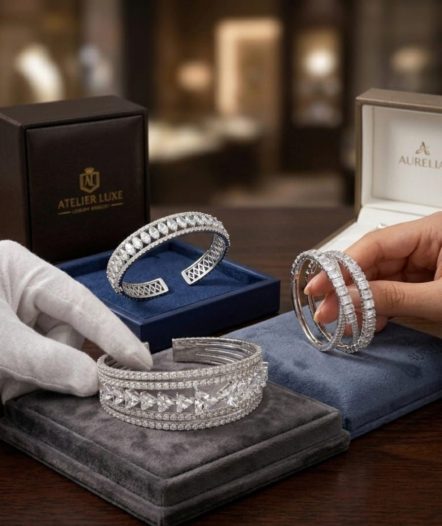 Zircon Handcuff