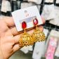 Zircon Jhumki