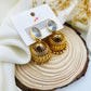 Zircon Jhumki