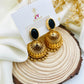 Zircon Jhumki
