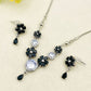 Zircon Locket Set