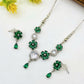 Zircon Locket Set