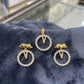 Zircon Locket Set